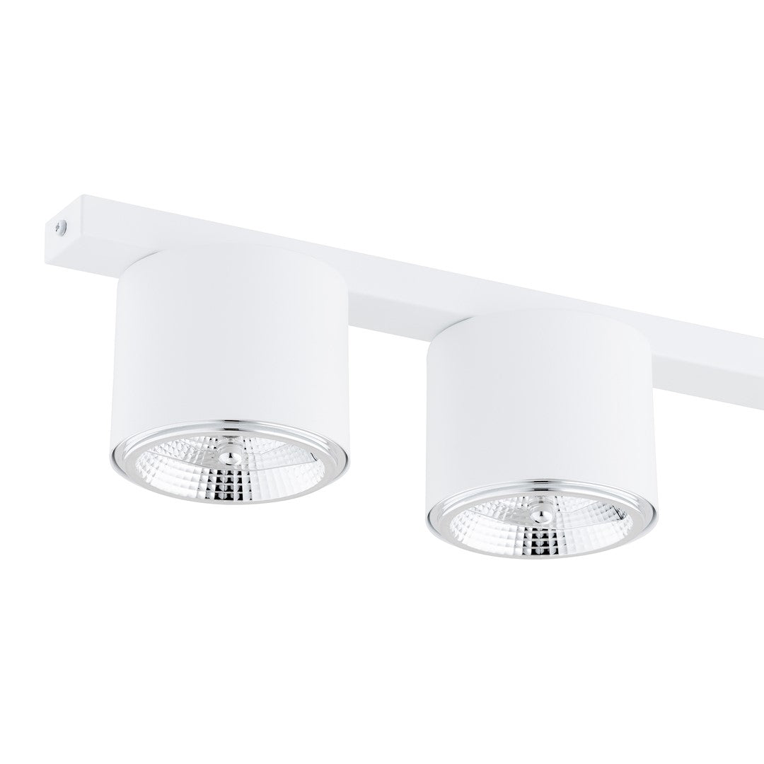 Nano 5 ceiling spotlight white