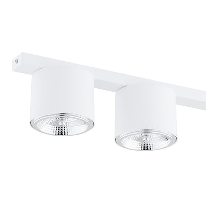 Nano 5 ceiling spotlight white