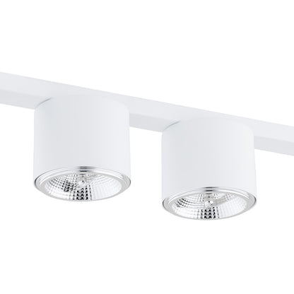 Nano 5 ceiling spotlight white