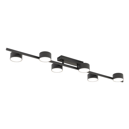 Bet 6 ceiling lamp black
