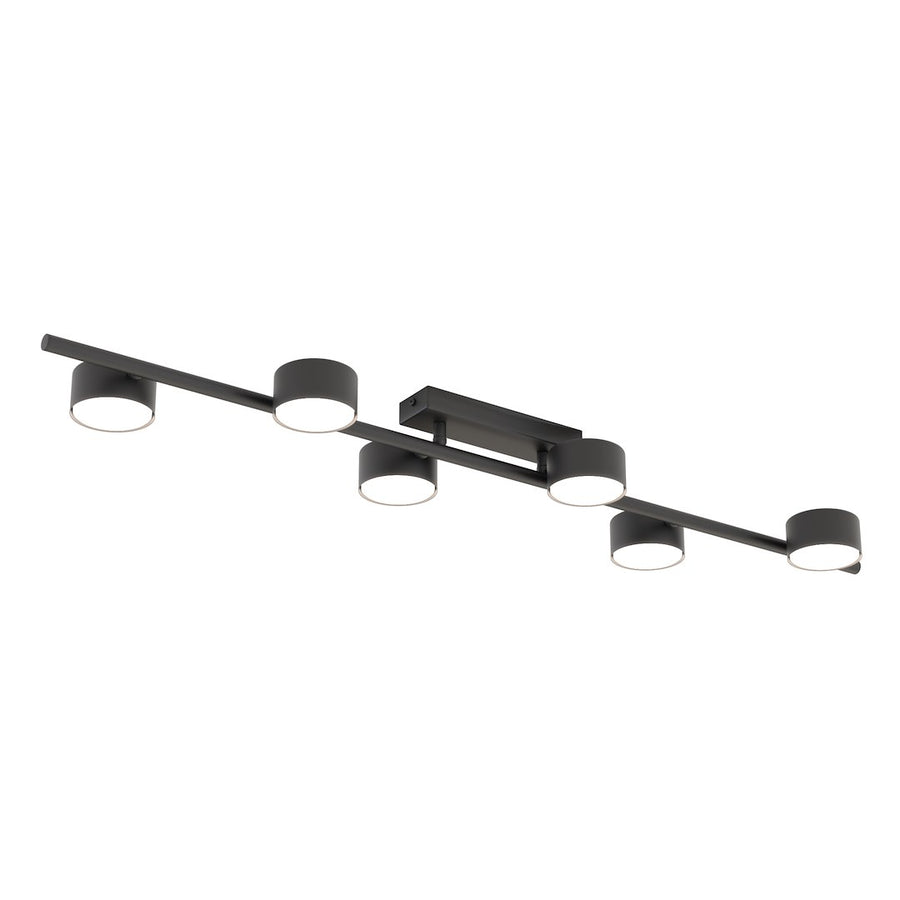 Bet 6 ceiling lamp black