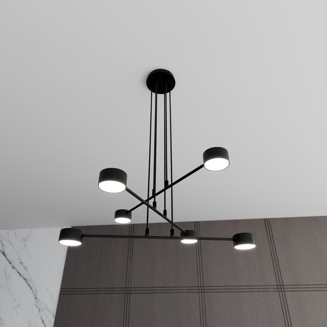 MODUS 6 BLACK