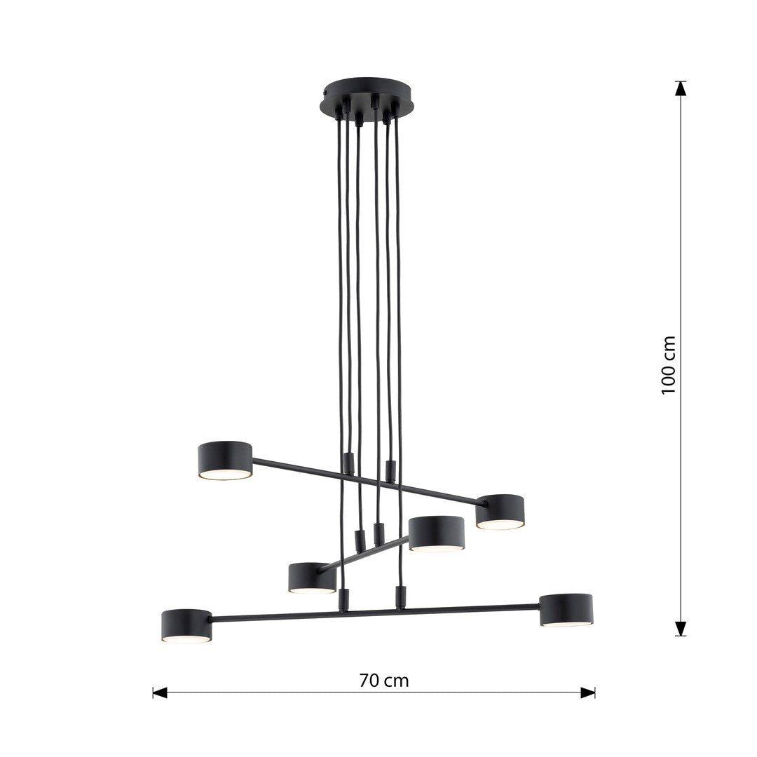 MODUS 6 BLACK