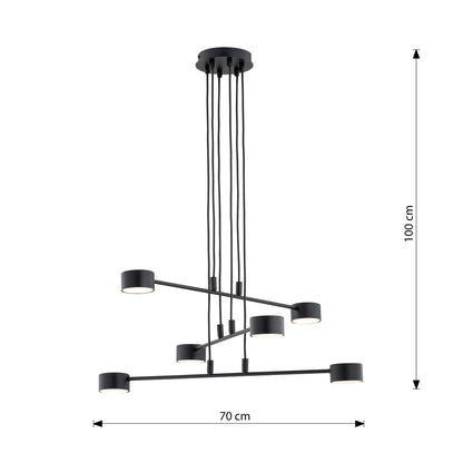 MODUS 6 BLACK