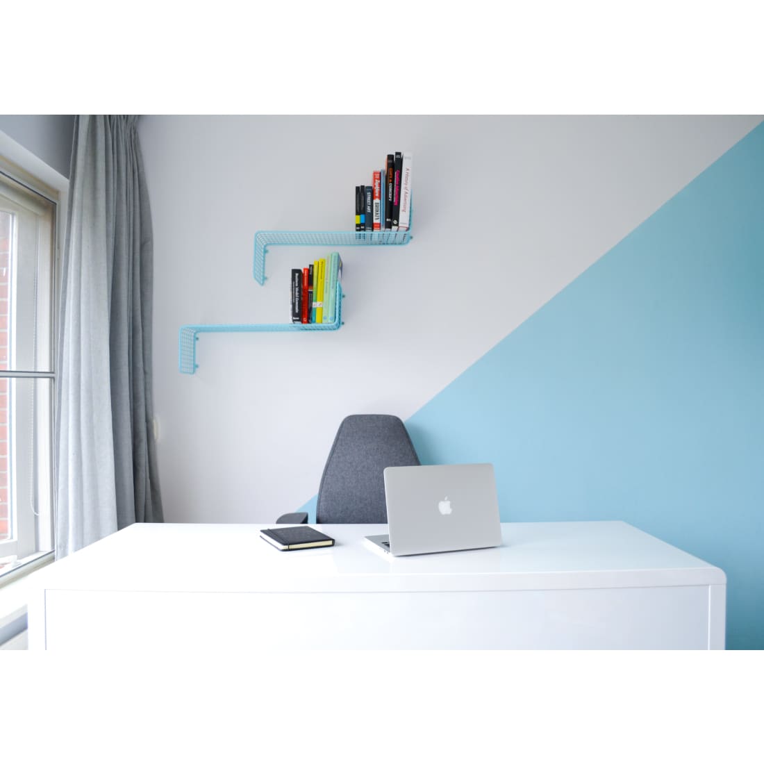 Sit And Move Therapod X Standard Medium Grey - Office Chair Wool Felt Fenice