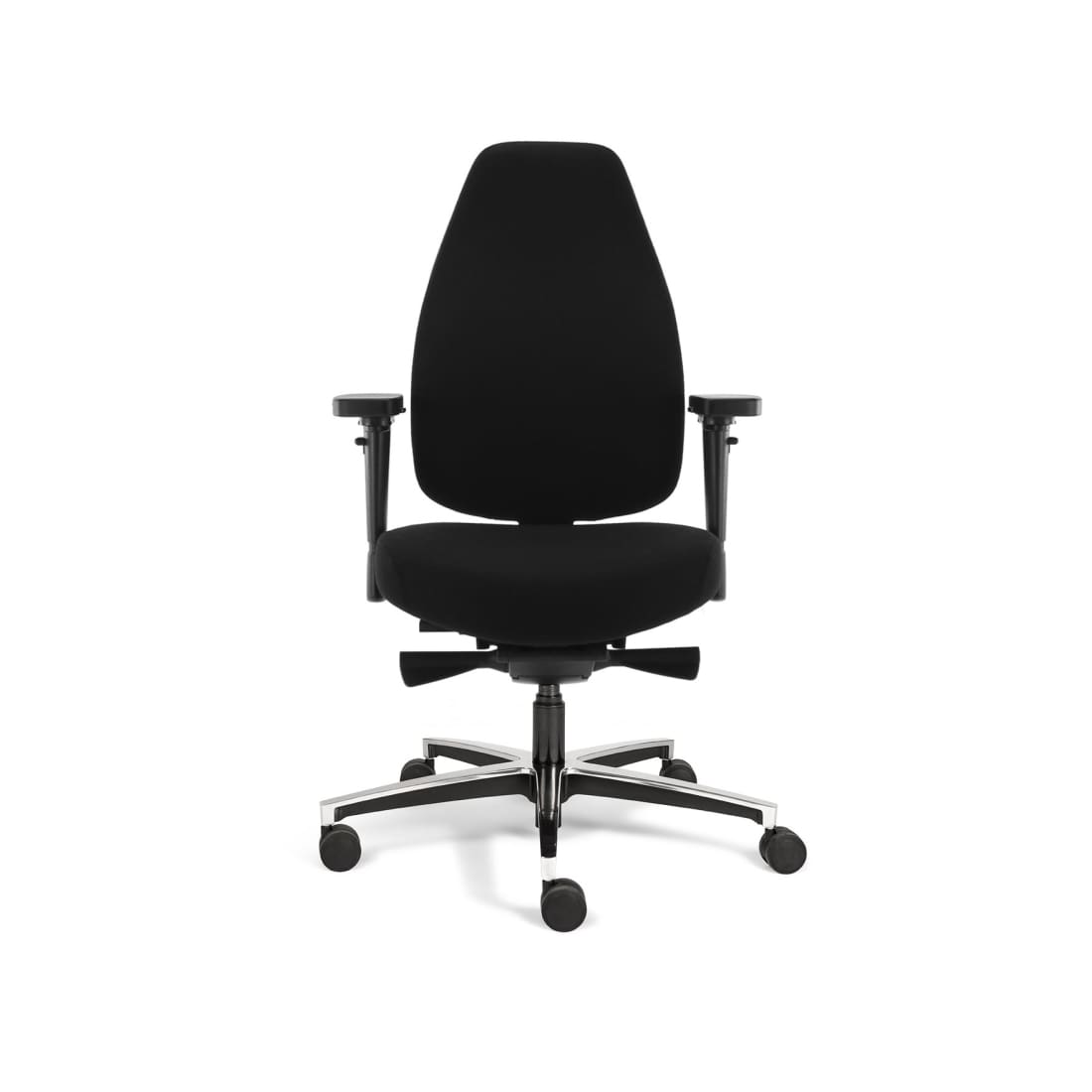 Sit And Move Therapod X Standard Black - Office Chair Mirage Upholstery