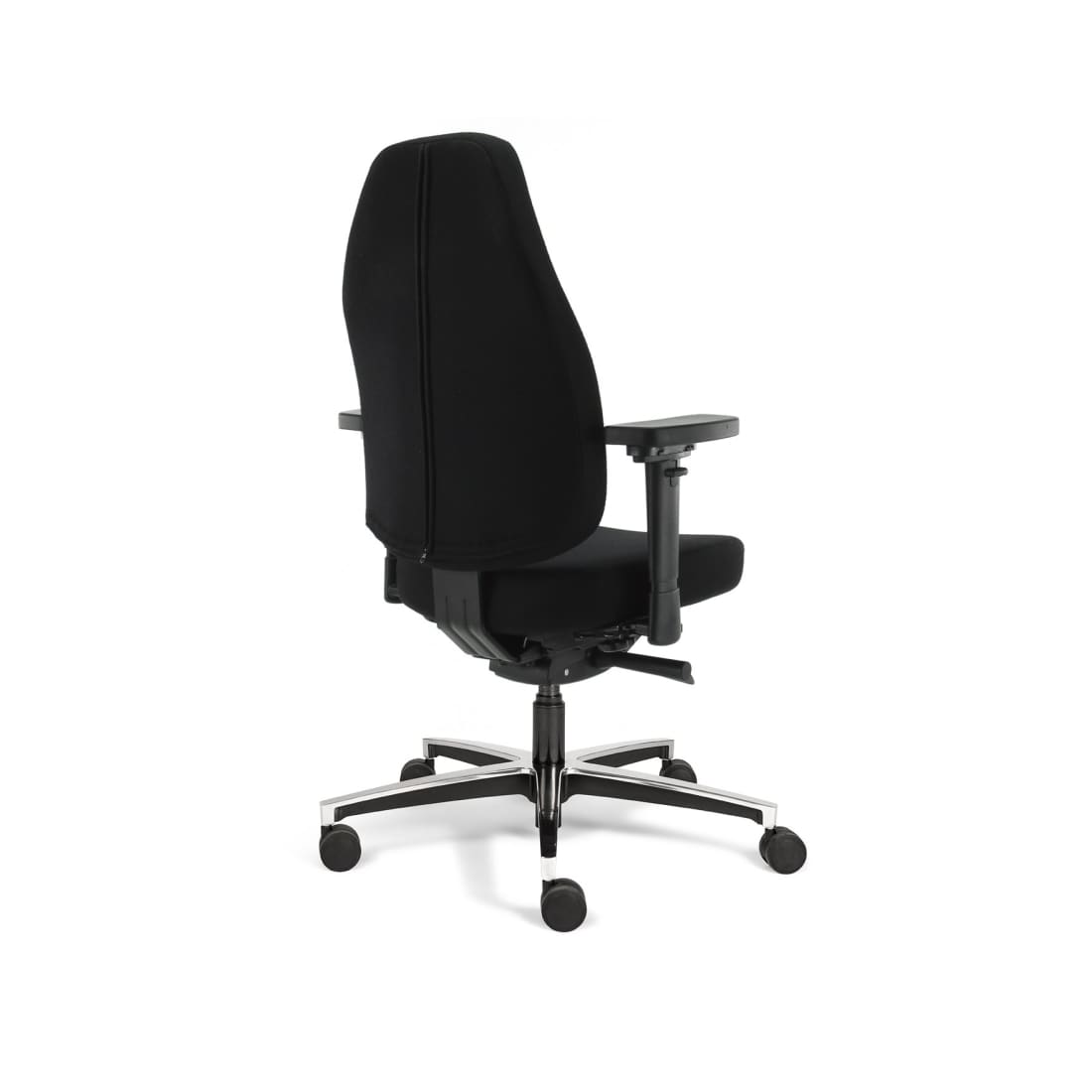 Sit And Move Therapod X Standard Black - Office Chair Mirage Upholstery