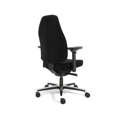 Sit And Move Therapod X Standard Black - Office Chair Mirage Upholstery