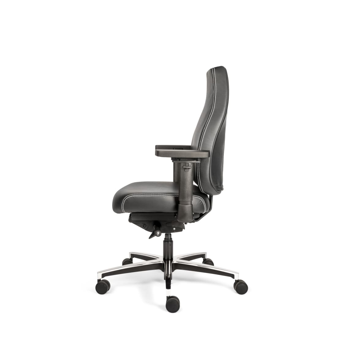 Sit And Move Therapod X Standard - Office Chair Black Leather