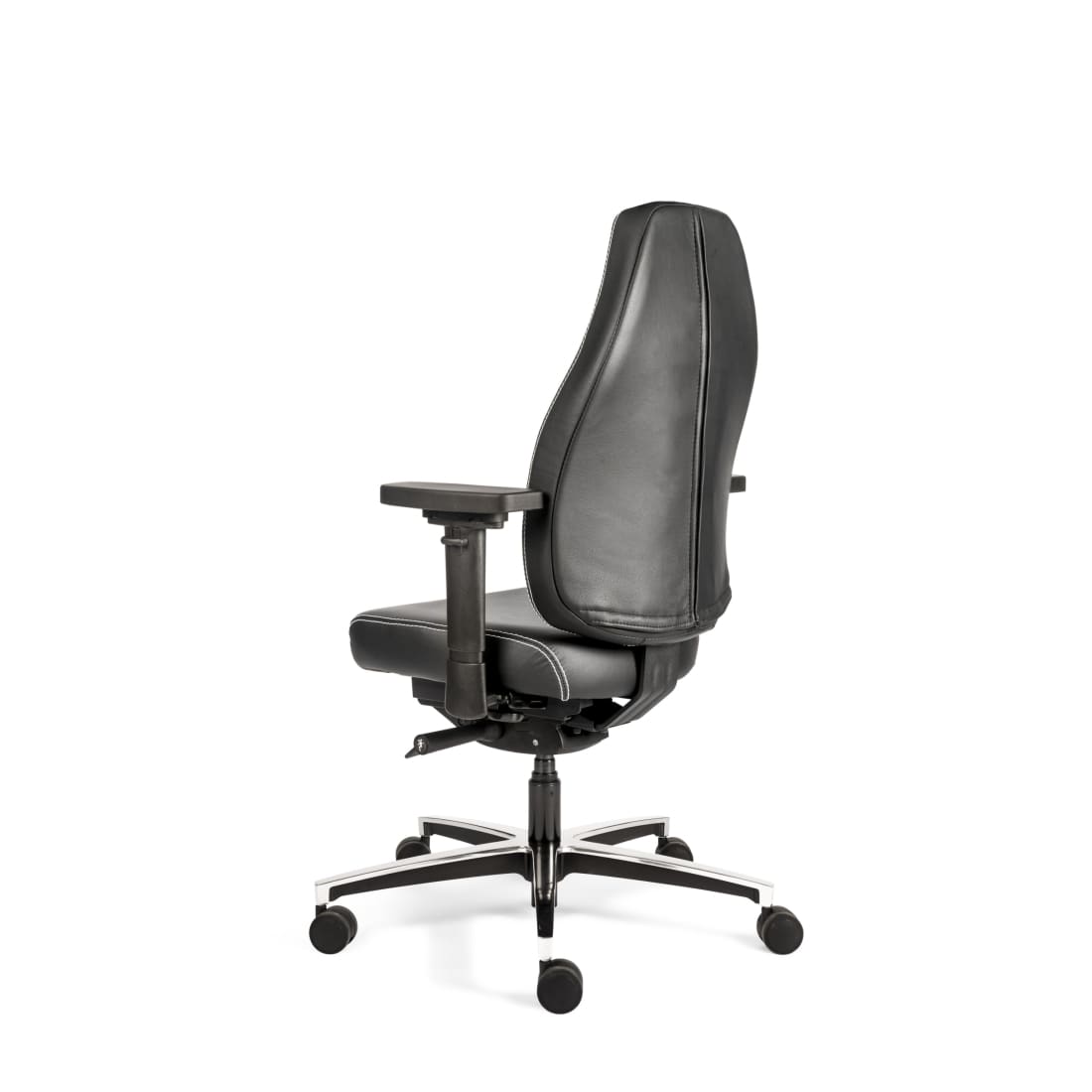 Sit And Move Therapod X Standard - Office Chair Black Leather