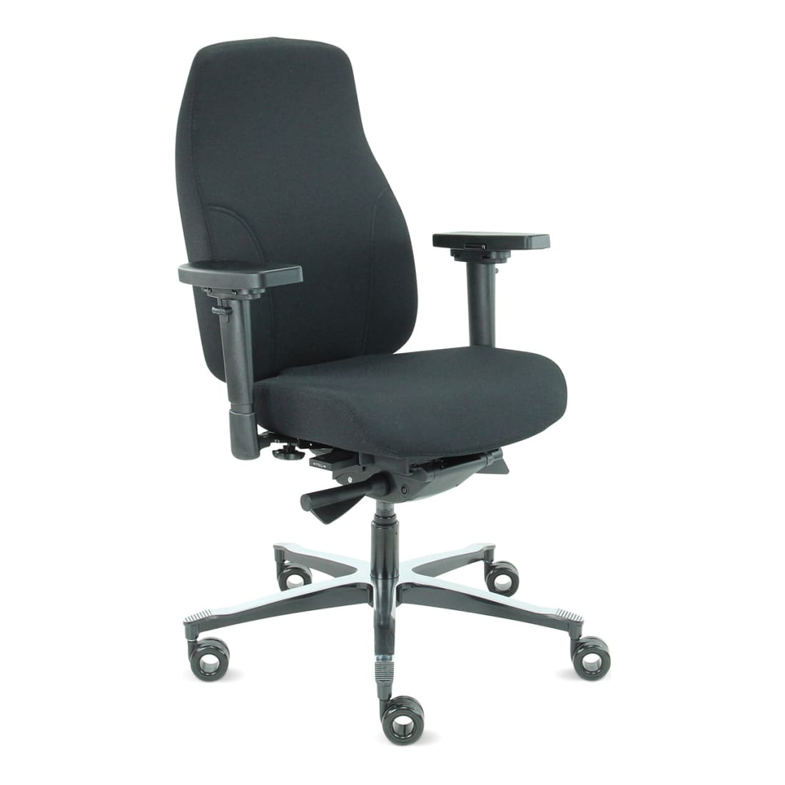 Sit And Move Therapod X2 Black - Office Chair Mirage