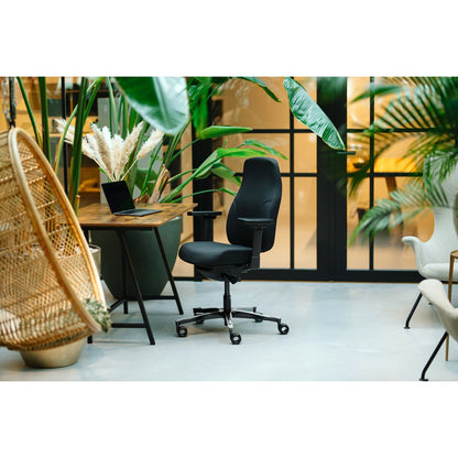 Sit And Move Therapod X2 Black - Office Chair Mirage