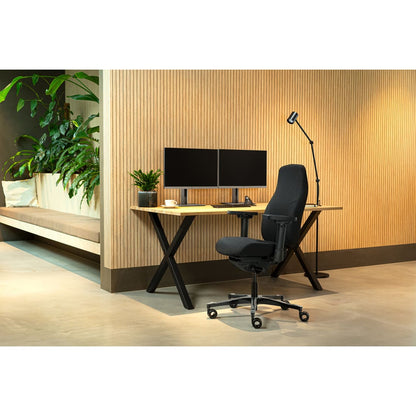 Sit And Move Therapod X2 Black - Office Chair Mirage