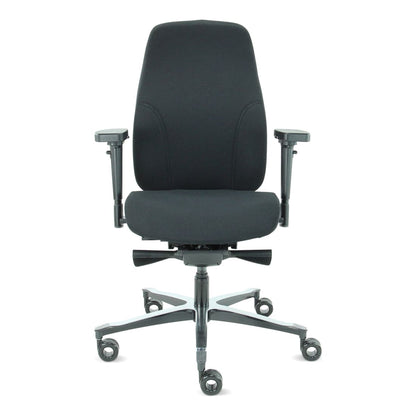 Sit And Move Therapod X2 Black - Office Chair Mirage