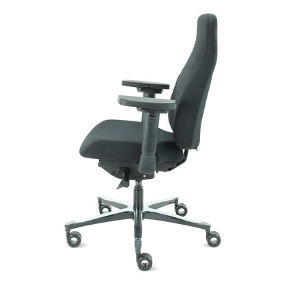 Sit And Move Therapod X2 Black - Office Chair Mirage
