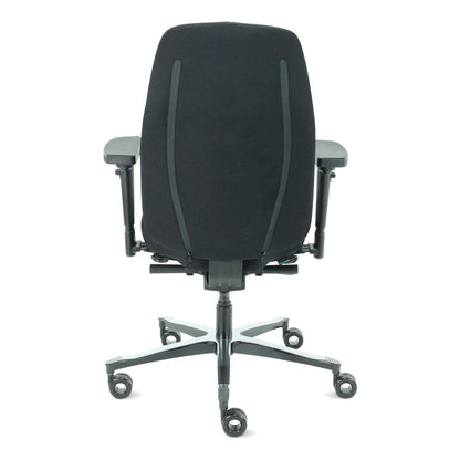 Sit And Move Therapod X2 Black - Office Chair Mirage