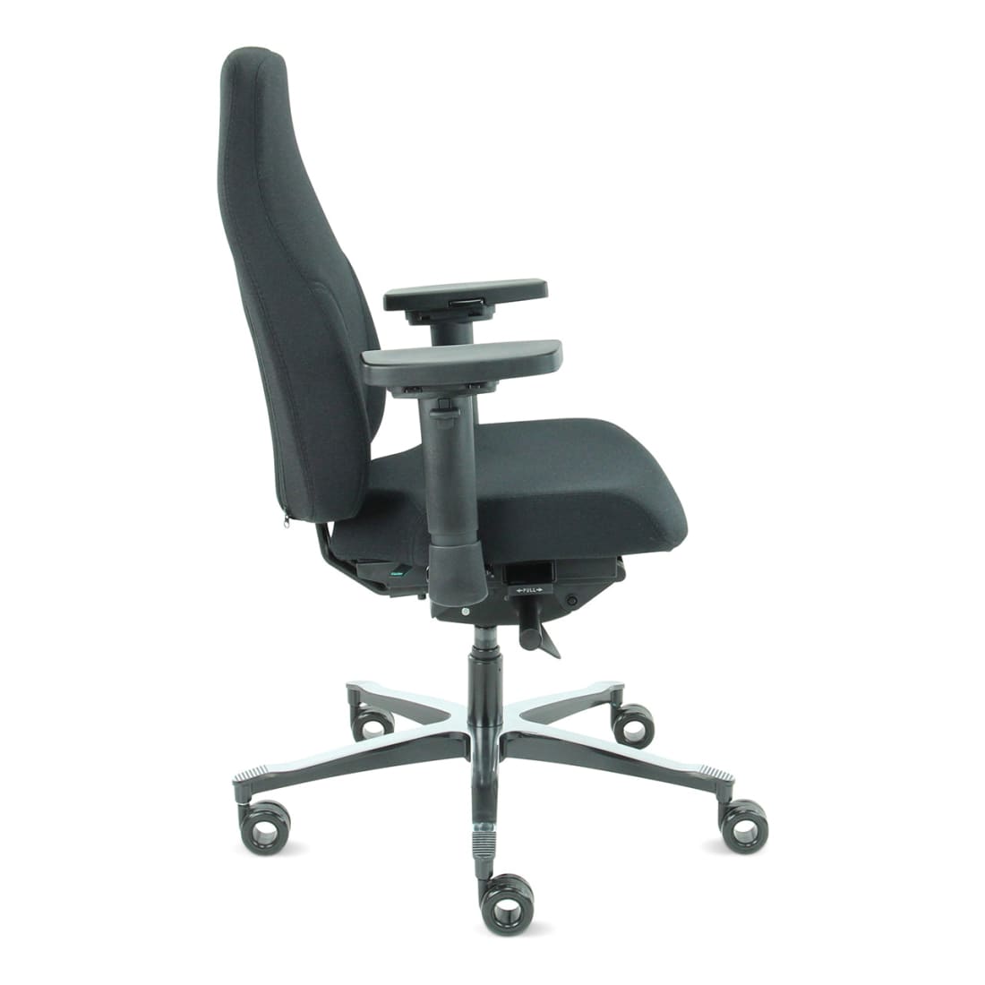 Sit And Move Therapod X2 Black - Office Chair Mirage