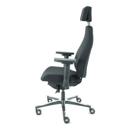 Sit And Move Therapod X2 HR Headrest Black - Office Chair Mirage