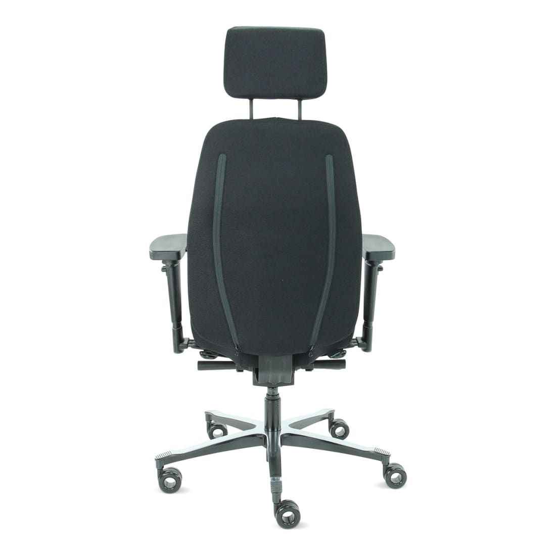 Sit And Move Therapod X2 HR Headrest Black - Office Chair Mirage