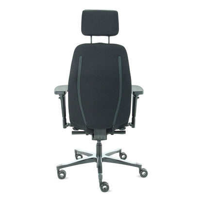 Sit And Move Therapod X2 HR Headrest Black - Office Chair Mirage