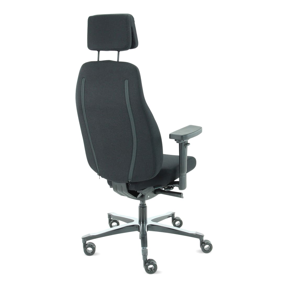 Sit And Move Therapod X2 HR Headrest Black - Office Chair Mirage