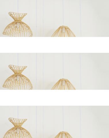 Kidsdepot lampe Fran - natur