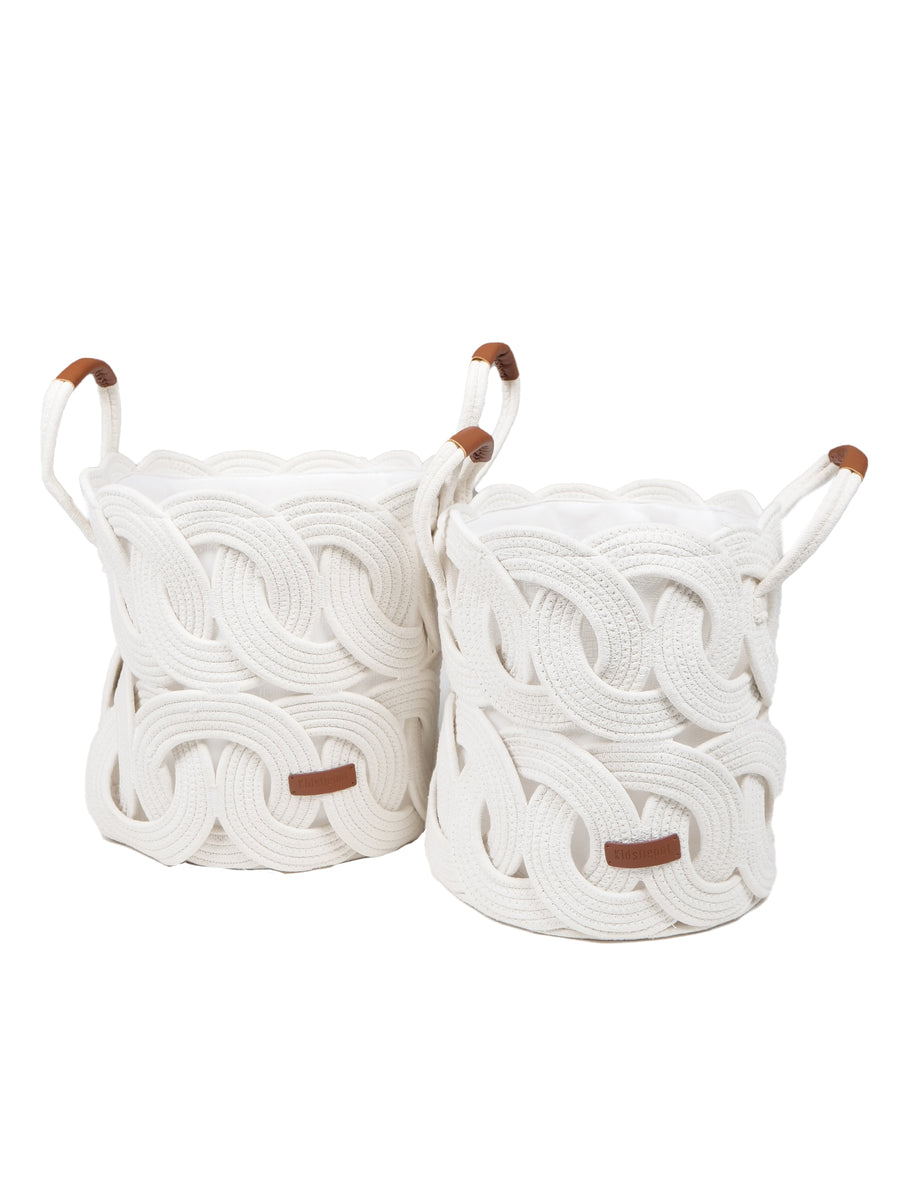 Kenzo basket, set of 2