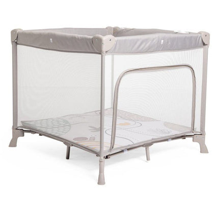 Playpen - CHICCO - Open - Foldable - Play area - Woodland