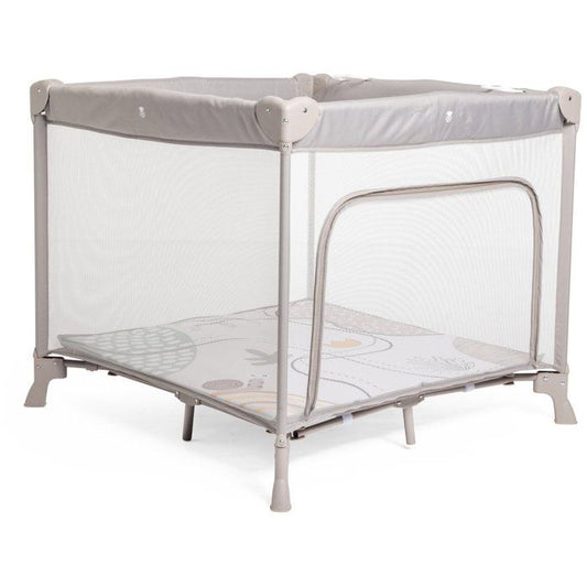 Playpen - CHICCO - Open - Foldable - Play area - Woodland