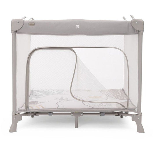Playpen - CHICCO - Open - Foldable - Play area - Woodland