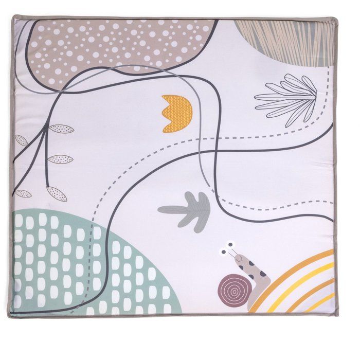Playpen - CHICCO - Open - Foldable - Play area - Woodland