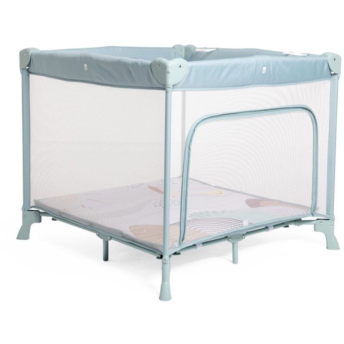 Playpen - CHICCO - Open - Foldable - Play area - Lying down
