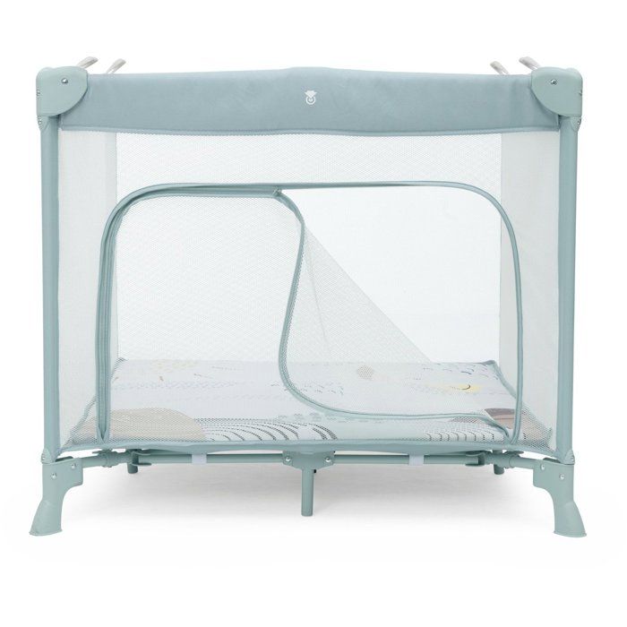 Playpen - CHICCO - Open - Foldable - Play area - Lying down