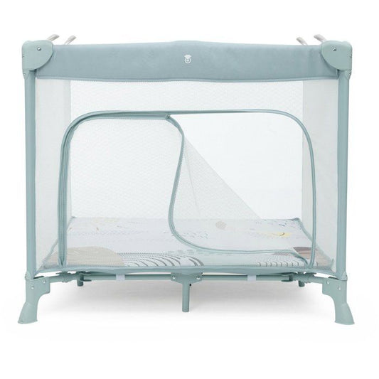 Playpen - CHICCO - Open - Foldable - Play area - Lying down