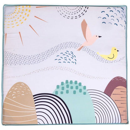 Playpen - CHICCO - Open - Foldable - Play area - Lying down