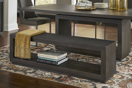 Oxford Dining Sideboard in Basalt Grey