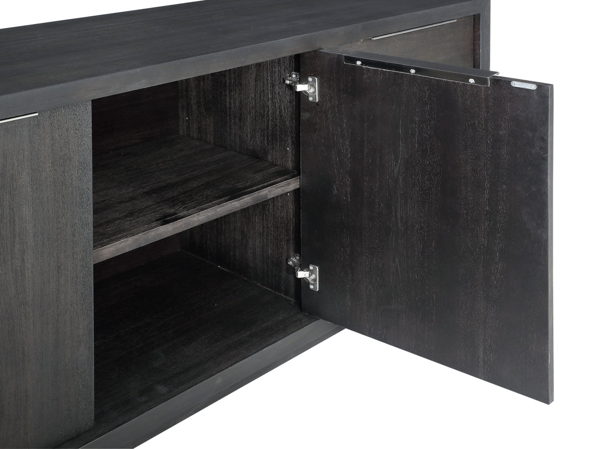 Oxford Sideboard in Basalt Grey