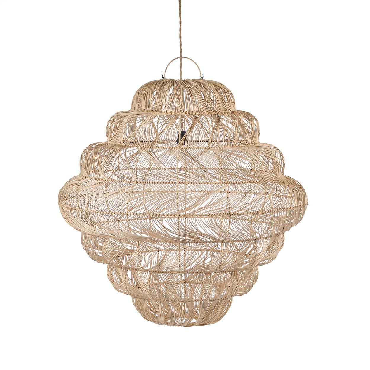 Aurora Puff-pendel - natur - XL