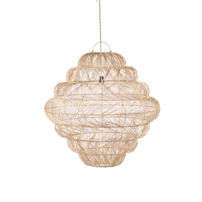 Aurora Puff-pendel - natur - XL