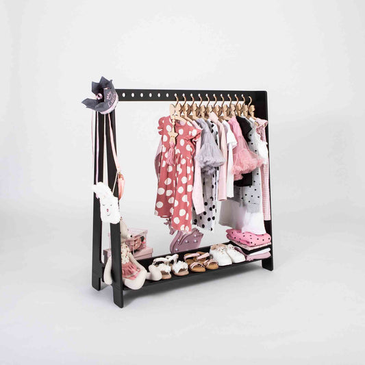 Montessori Clothing Rack