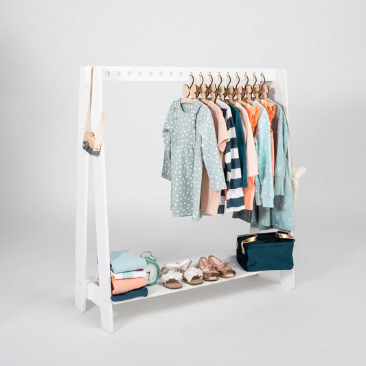 Montessori Clothing Rack
