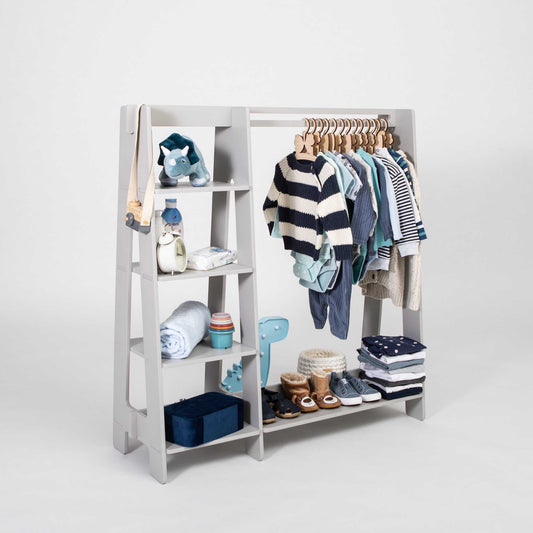 Kids' Wardrobe, Dress-Up Clothing Rack