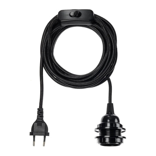 Lamp Fittings - Black