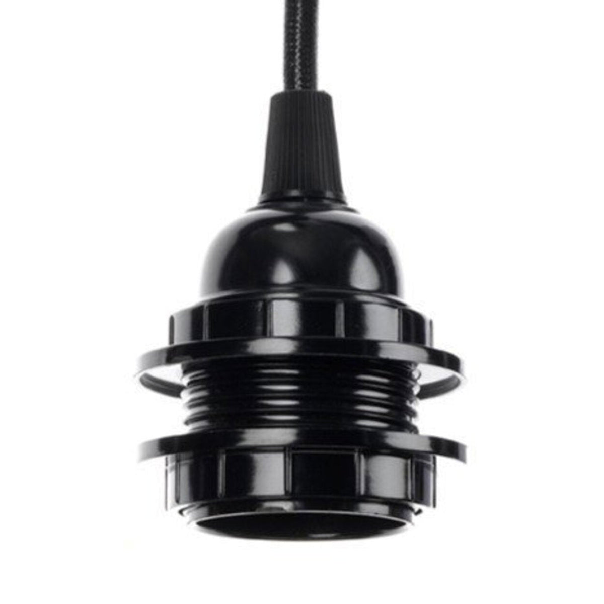 Lamp Fittings - Black