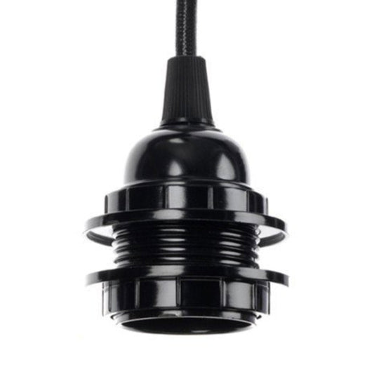 Lamp Fittings - Black