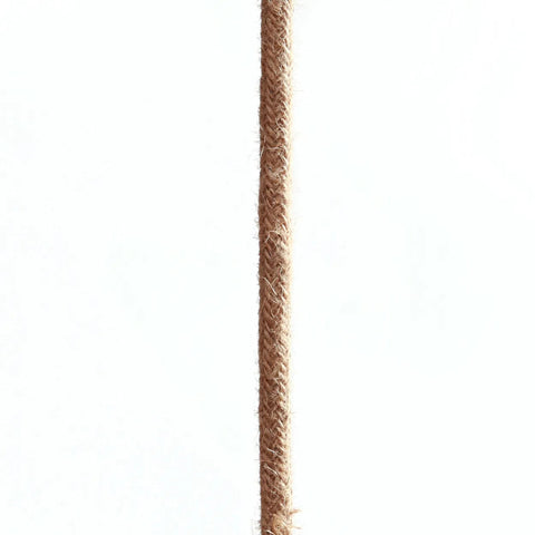 Loftarmatur - Naturlig sort - 1 armatur
