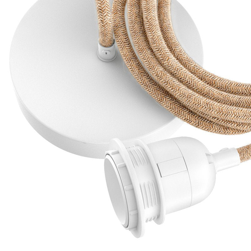 Ceiling Lamp - Natural White - 1 pc.