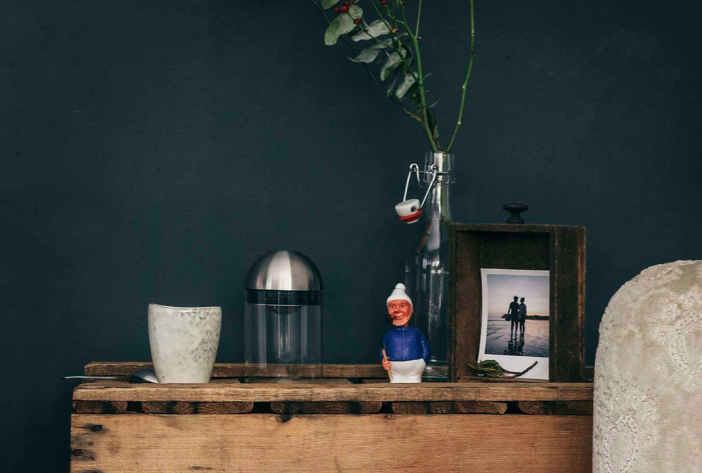 Gravity Candle Lantern