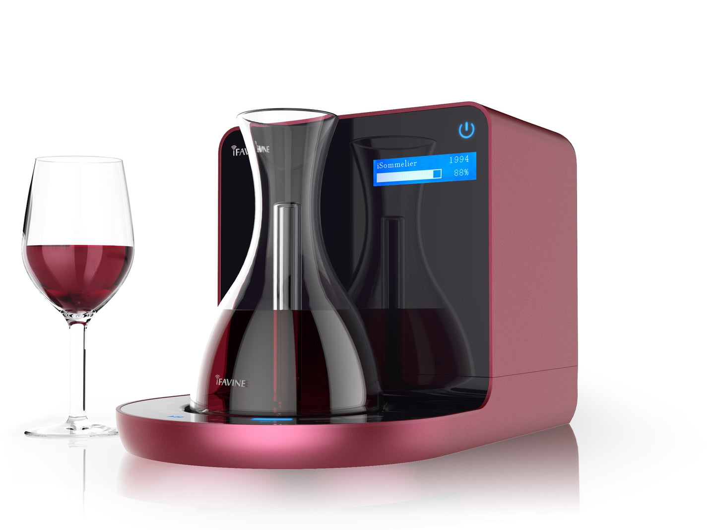 iSommelier Pro Smart Decanter