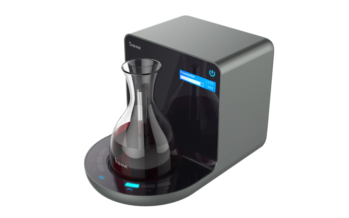 iSommelier Pro Smart Decanter